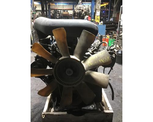CUMMINS ISM Engine Assembly