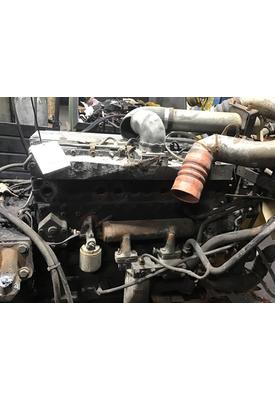 CUMMINS ISM Engine Assembly