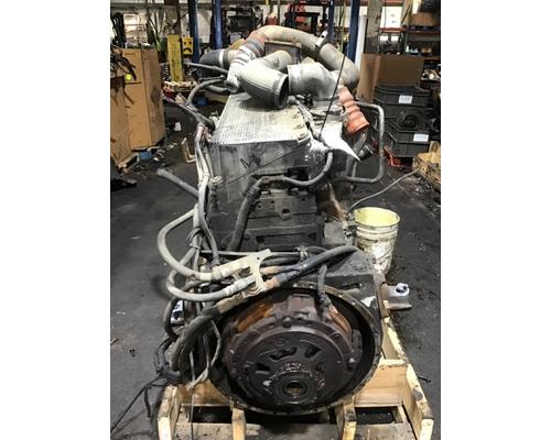 CUMMINS ISM Engine Assembly