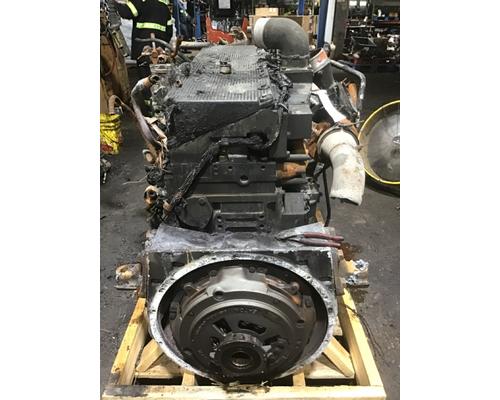 CUMMINS ISM Engine Assembly