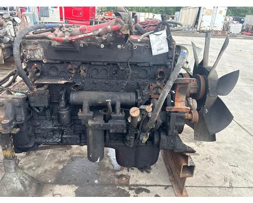 CUMMINS ISM Engine Assembly