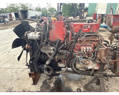 CUMMINS ISM Engine Assembly