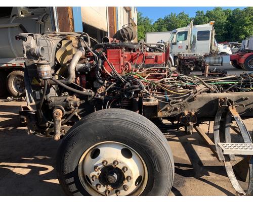 CUMMINS ISM Engine Assembly