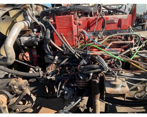 CUMMINS ISM Engine Assembly