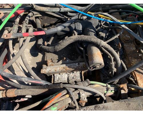 CUMMINS ISM Engine Assembly