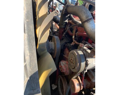 CUMMINS ISM Engine Assembly