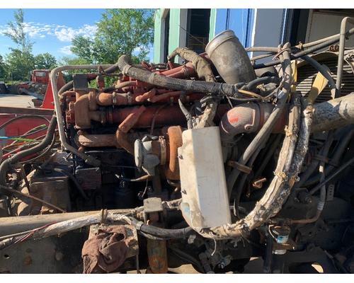 CUMMINS ISM Engine Assembly