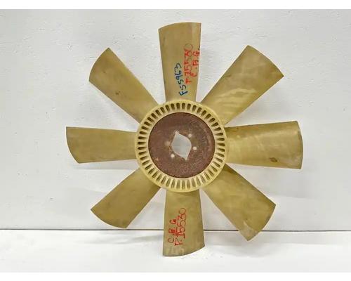 Cummins ISM Fan Blade # Cummins ISM Fan Blade #