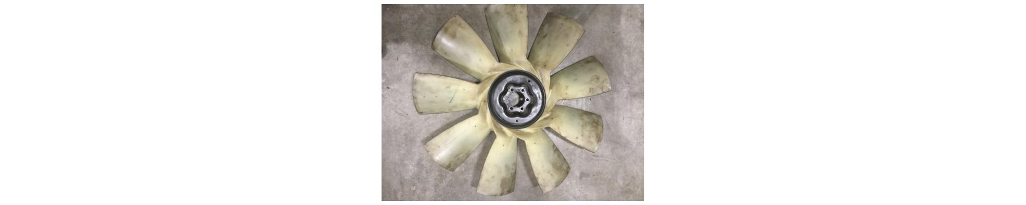 CUMMINS ISM Fan Blade OEM# 3625639C1 in Abbotsford, BRITISH COLUMBIA #14796