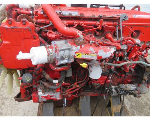 2015 CUMMINS ISX 15 Engine Assembly #
