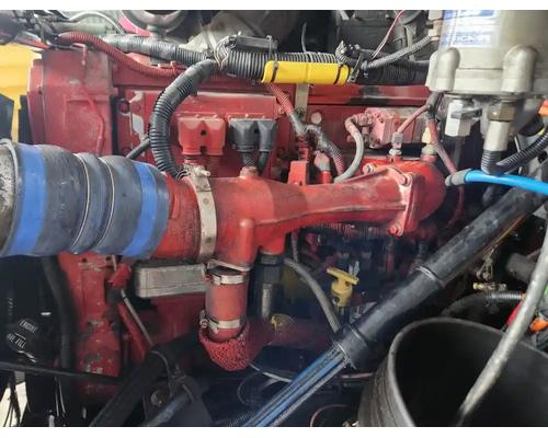  Cummins ISX 385ST Engine Assembly #