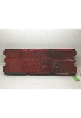 CUMMINS ISX CM870 Valve Cover