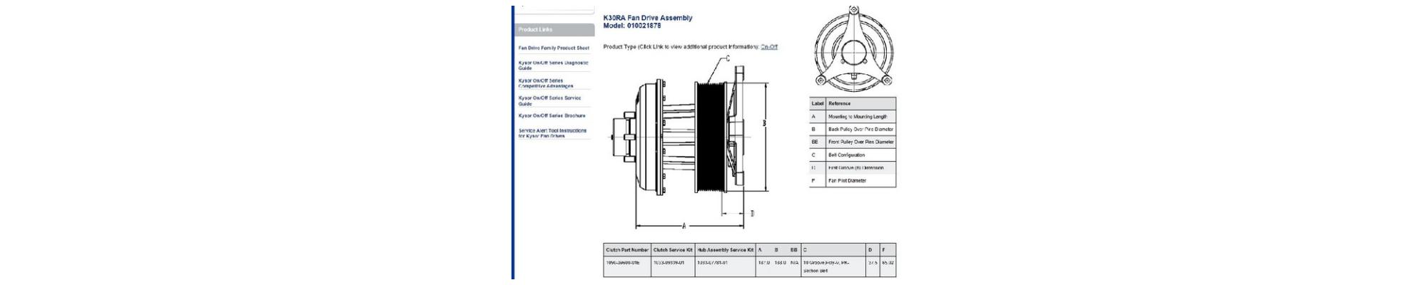 25 Freightliner Fan Clutch Diagram - Wiring Database 2020