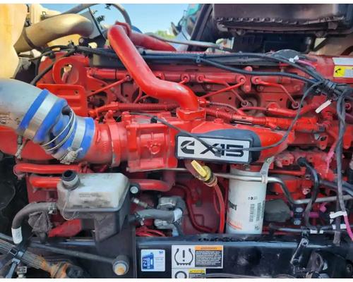  Cummins ISX/X15 Engine Assembly #