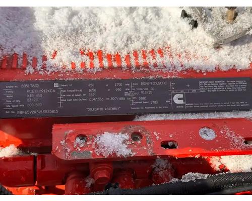  Cummins ISX/X15 Engine Assembly #