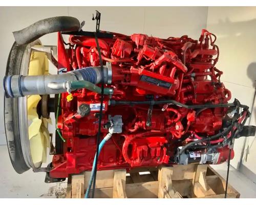  Cummins ISX12 G Engine Assembly #