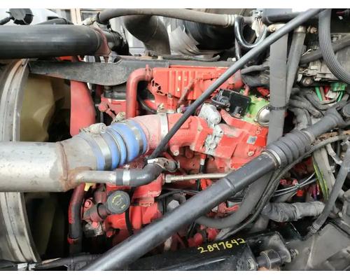  Cummins ISX12-G Engine Assembly #