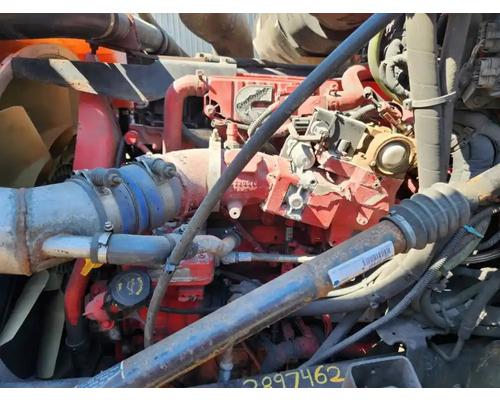  Cummins ISX12-G Engine Assembly #