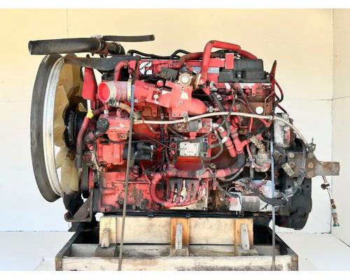  Cummins ISX12-G Engine Assembly #