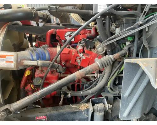  Cummins ISX12-G Engine Assembly #