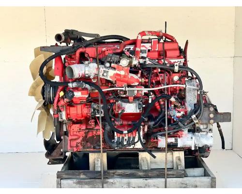  Cummins ISX12-G Engine Assembly #