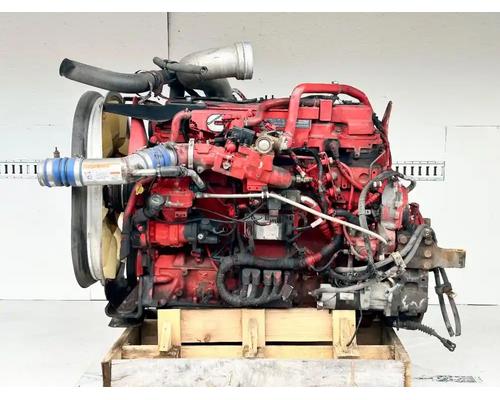  Cummins ISX12 G Engine Assembly #