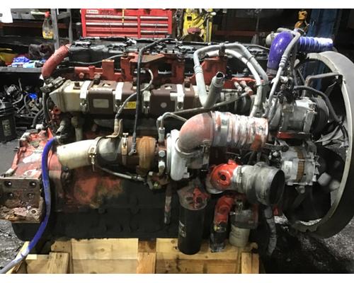 CUMMINS ISX12-G Engine Assembly