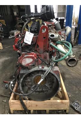 CUMMINS ISX12-G Engine Assembly