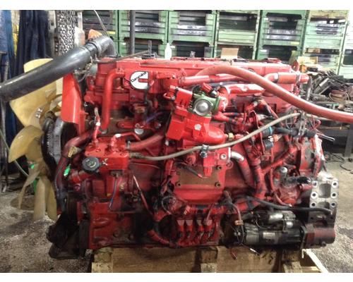 CUMMINS ISX12-G Engine Assembly