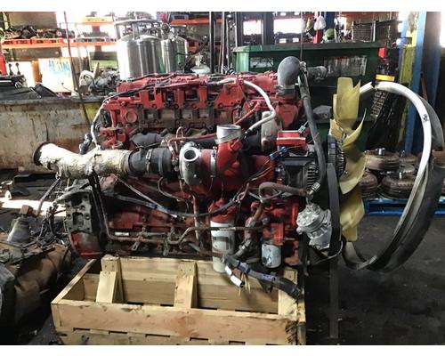 CUMMINS ISX12-G Engine Assembly