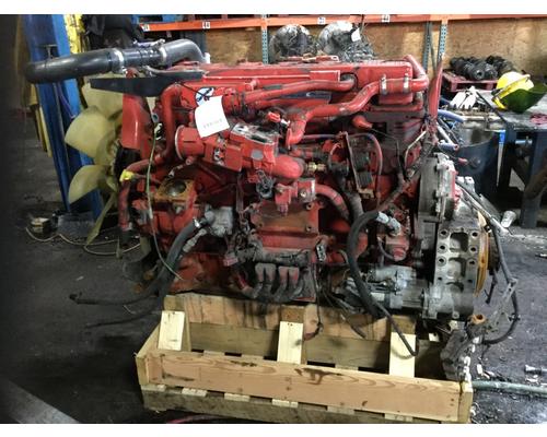 CUMMINS ISX12-G Engine Assembly