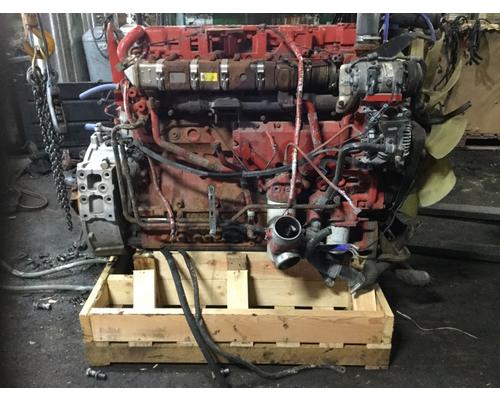 CUMMINS ISX12-G Engine Assembly