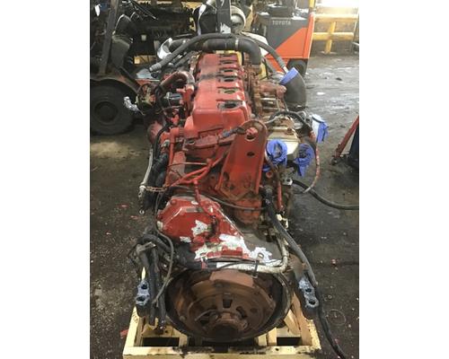 CUMMINS ISX12-G Engine Assembly