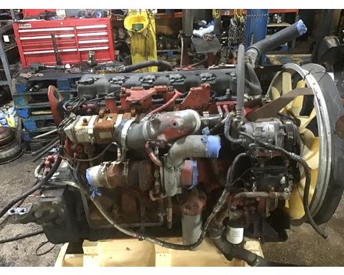 CUMMINS ISX12-G Engine Assembly