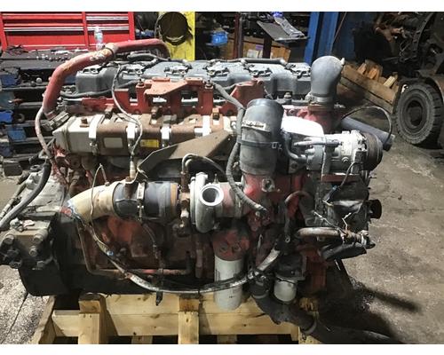 CUMMINS ISX12-G Engine Assembly