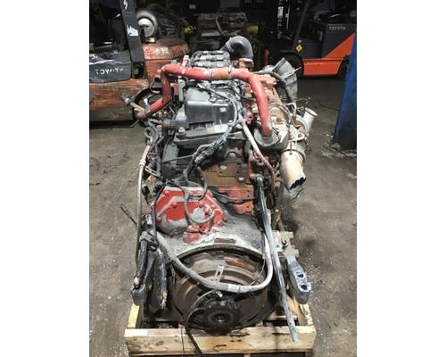 CUMMINS ISX12-G Engine Assembly