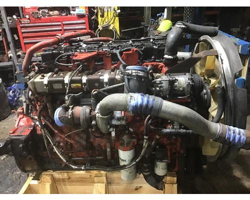 CUMMINS ISX12-G Engine Assembly