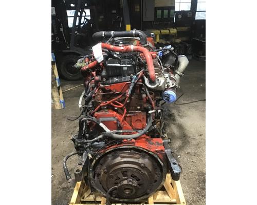 CUMMINS ISX12-G Engine Assembly