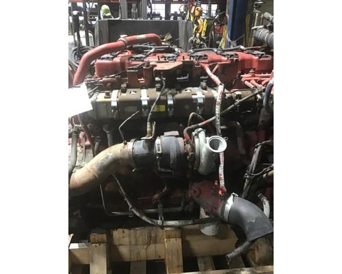 CUMMINS ISX12-G Engine Assembly