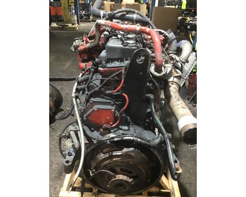 CUMMINS ISX12-G Engine Assembly