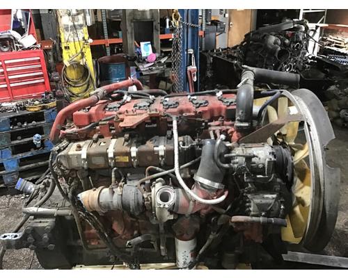 CUMMINS ISX12-G Engine Assembly