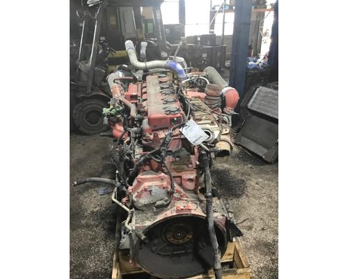 CUMMINS ISX12-G Engine Assembly