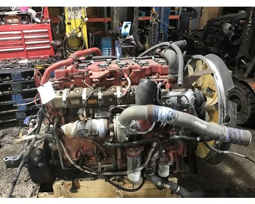 CUMMINS ISX12-G Engine Assembly