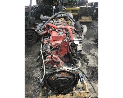 CUMMINS ISX12-G Engine Assembly