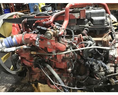 CUMMINS ISX12-G Engine Assembly