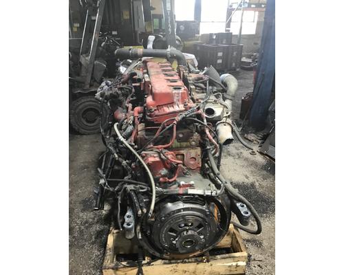 CUMMINS ISX12-G Engine Assembly