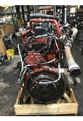 CUMMINS ISX12-G Engine Assembly