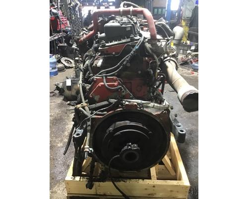 CUMMINS ISX12-G Engine Assembly