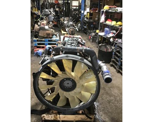 CUMMINS ISX12-G Engine Assembly