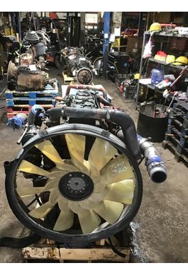 CUMMINS ISX12-G Engine Assembly